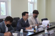 [2022. 08. 26.] 이용빈 국회의원 빛그린산단(선도기술지원동, 글로벌비즈니스동) 방문